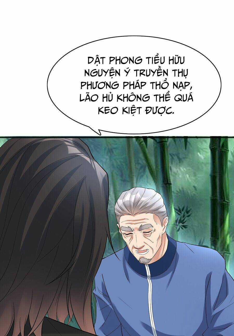 Ta Không Làm Tiên Đế Đã Nhiều Năm Chapter 3.2 trang 49