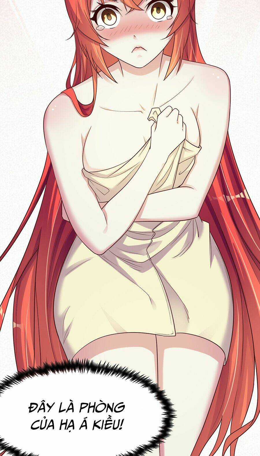 Ta Không Làm Tiên Đế Đã Nhiều Năm Chapter 4.1 trang 12