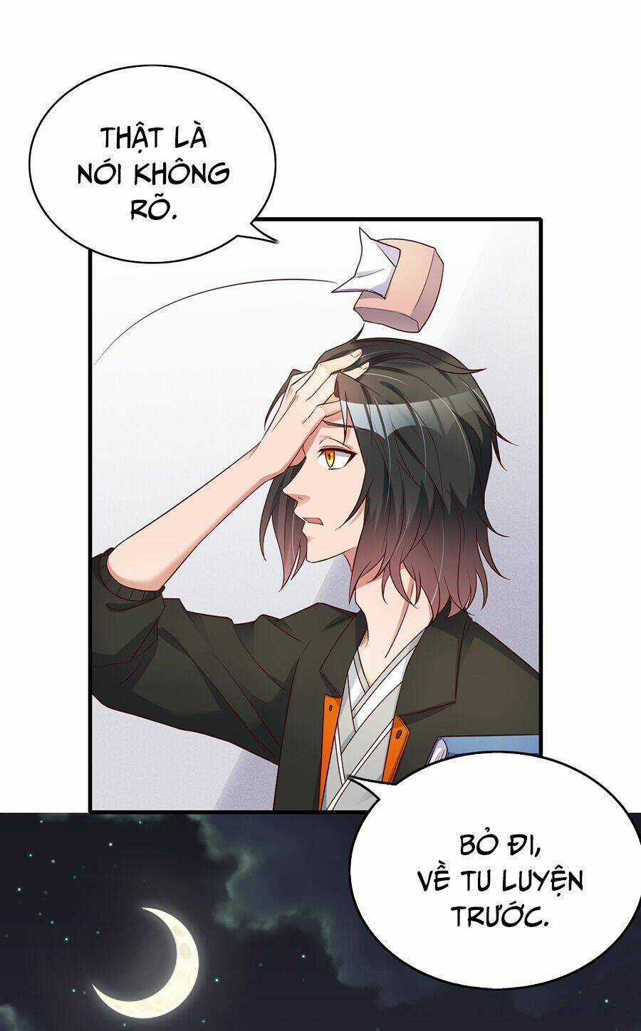 Ta Không Làm Tiên Đế Đã Nhiều Năm Chapter 4.1 trang 14