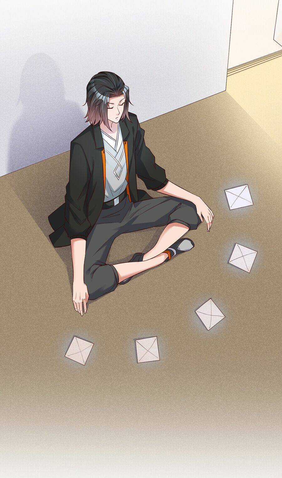 Ta Không Làm Tiên Đế Đã Nhiều Năm Chapter 4.1 trang 16