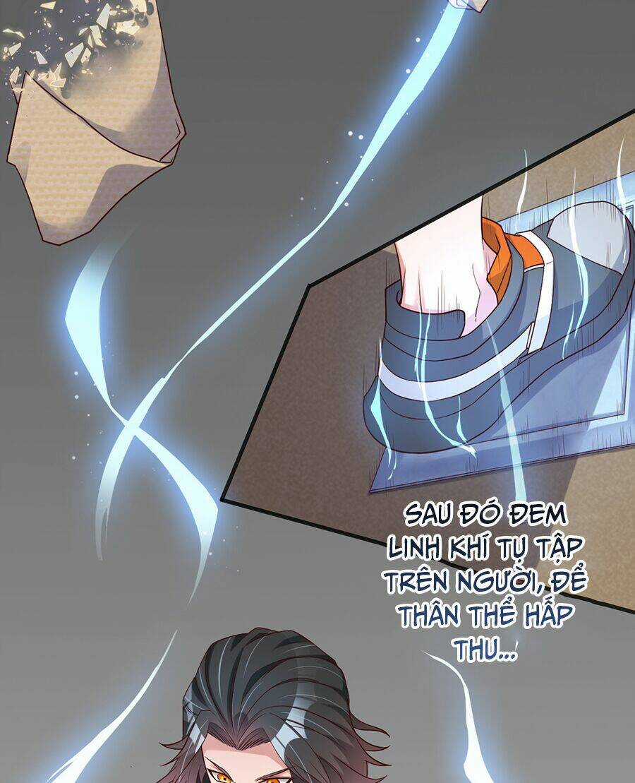 Ta Không Làm Tiên Đế Đã Nhiều Năm Chapter 4.1 trang 19