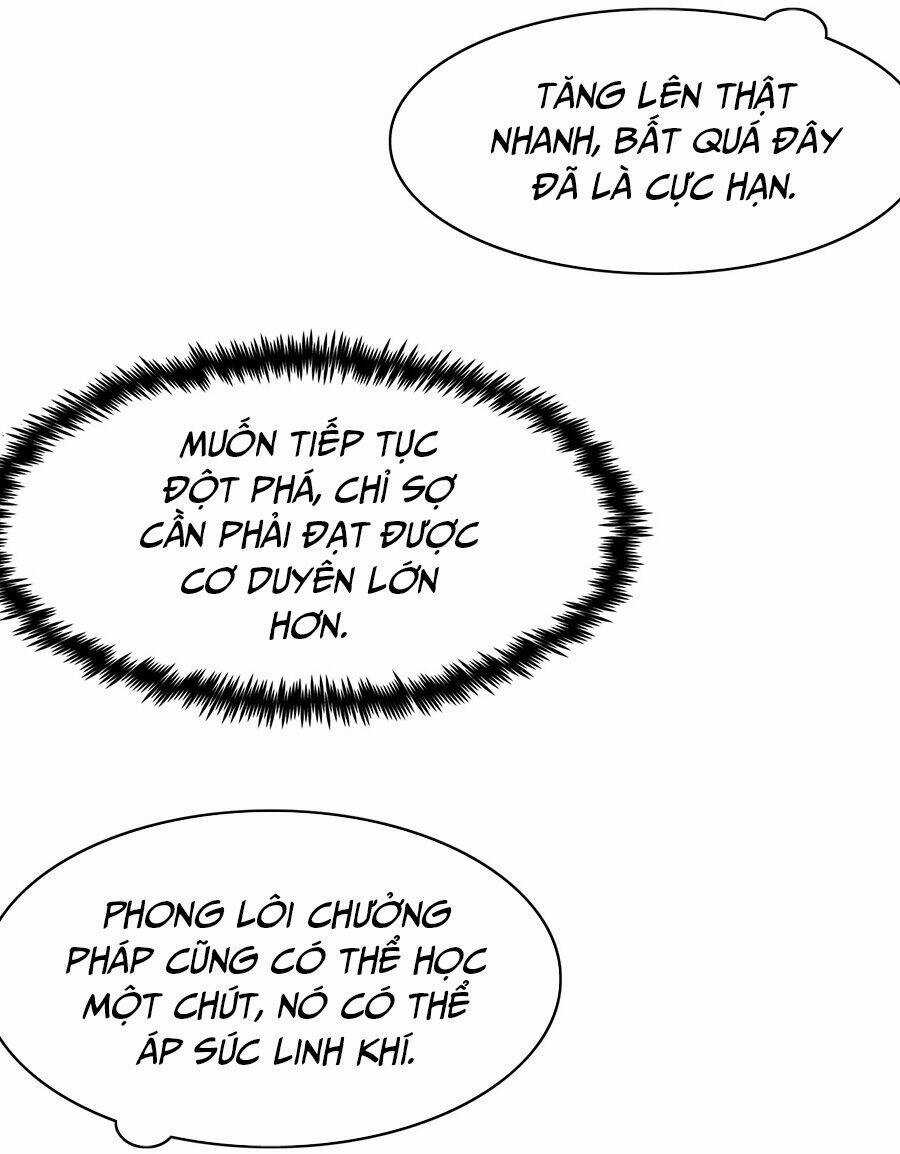 Ta Không Làm Tiên Đế Đã Nhiều Năm Chapter 4.1 trang 23