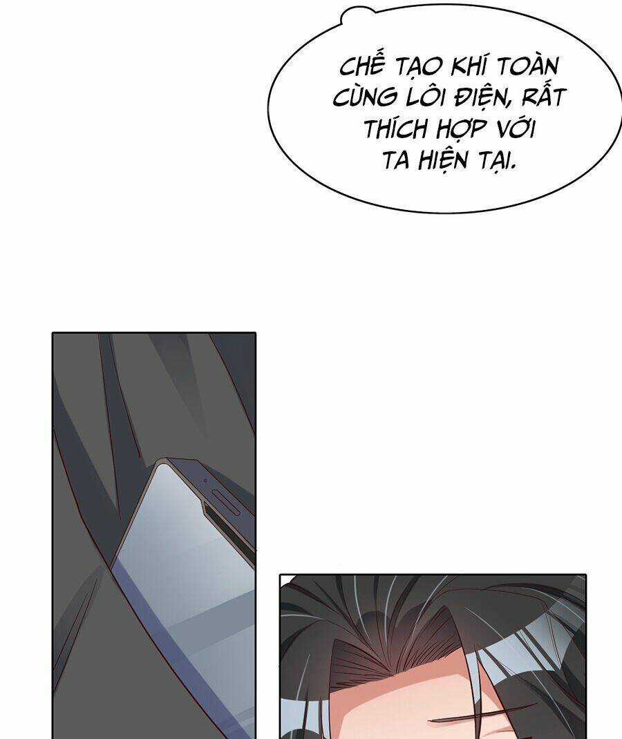 Ta Không Làm Tiên Đế Đã Nhiều Năm Chapter 4.1 trang 25