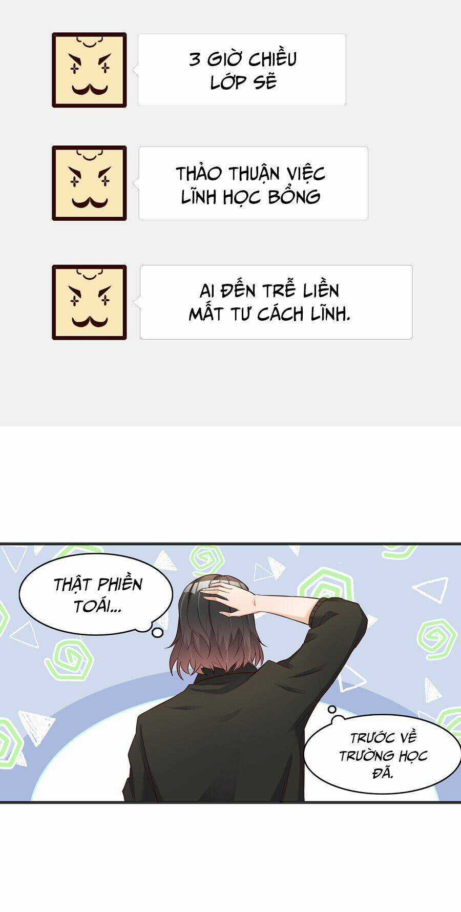 Ta Không Làm Tiên Đế Đã Nhiều Năm Chapter 4.1 trang 27