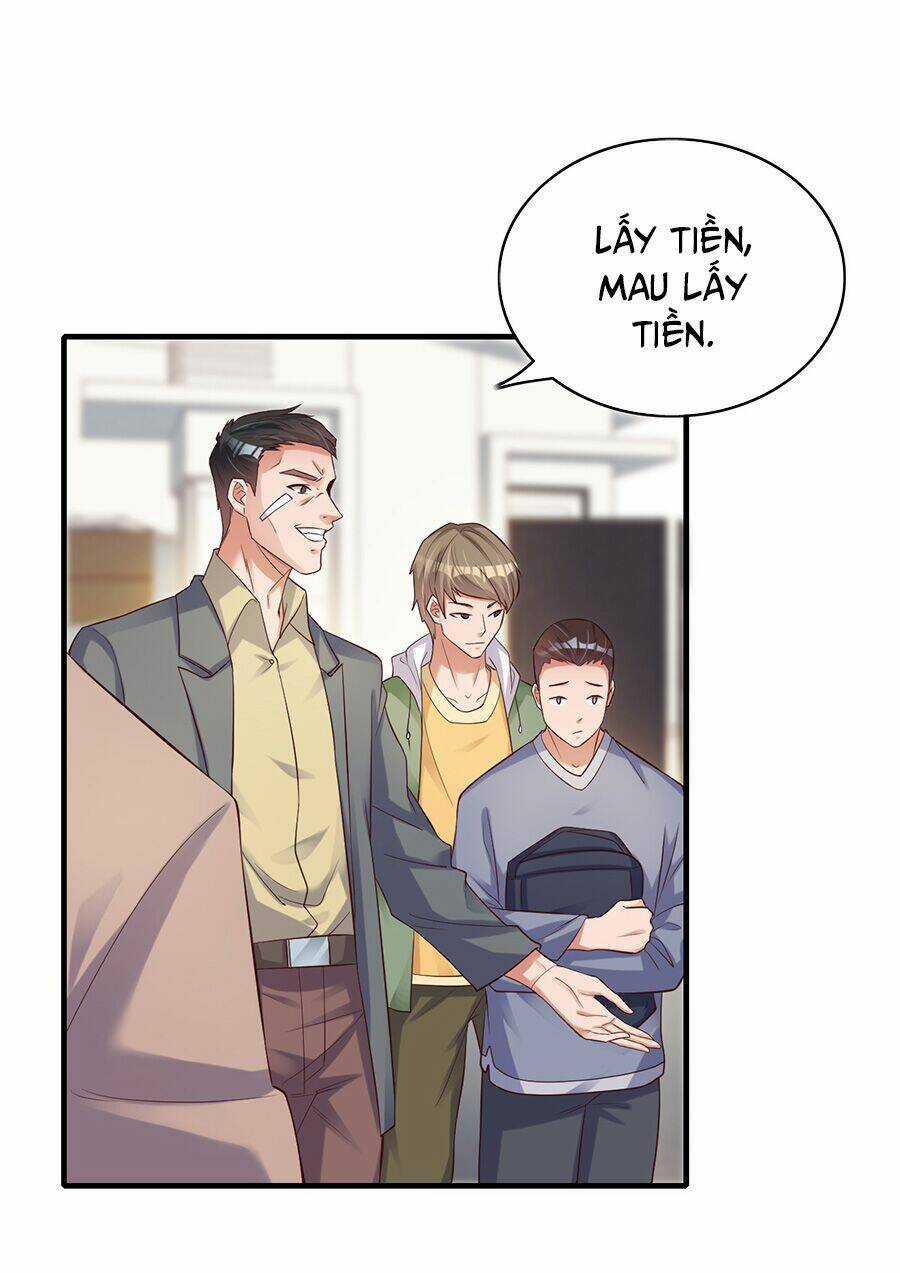 Ta Không Làm Tiên Đế Đã Nhiều Năm Chapter 4.1 trang 31