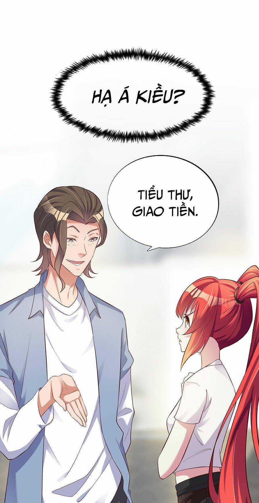 Ta Không Làm Tiên Đế Đã Nhiều Năm Chapter 4.1 trang 34