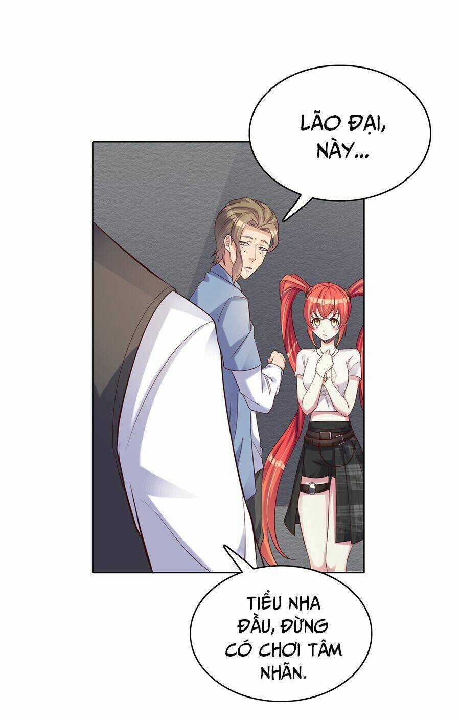 Ta Không Làm Tiên Đế Đã Nhiều Năm Chapter 4.1 trang 36