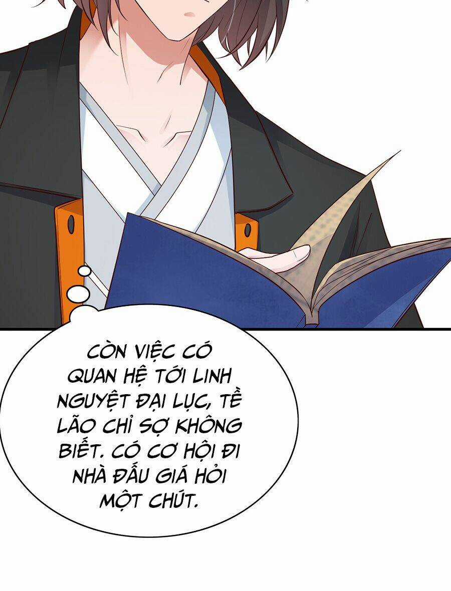 Ta Không Làm Tiên Đế Đã Nhiều Năm Chapter 4.1 trang 5