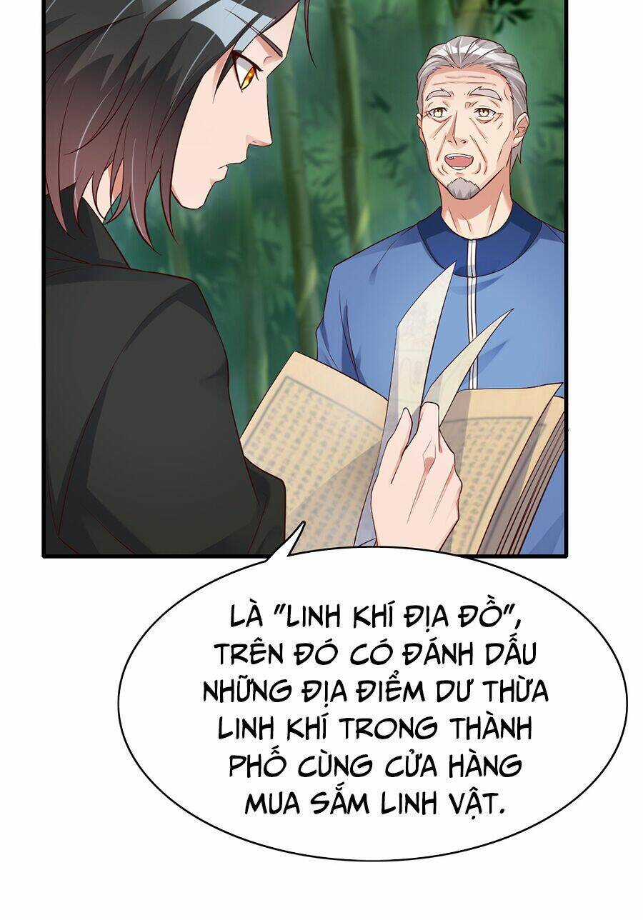 Ta Không Làm Tiên Đế Đã Nhiều Năm Chapter 4.1 trang 7