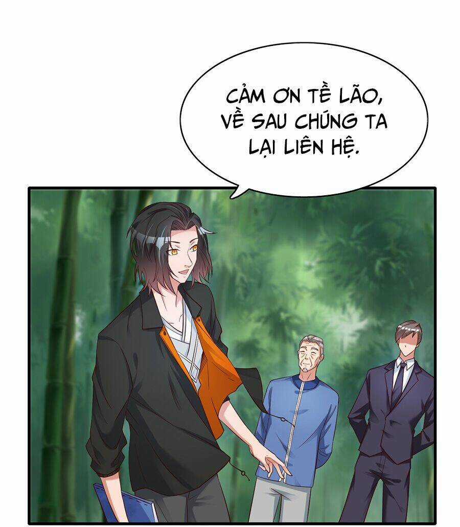 Ta Không Làm Tiên Đế Đã Nhiều Năm Chapter 4.1 trang 8