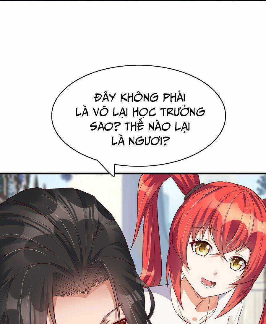 Ta Không Làm Tiên Đế Đã Nhiều Năm Chapter 4.2 trang 17