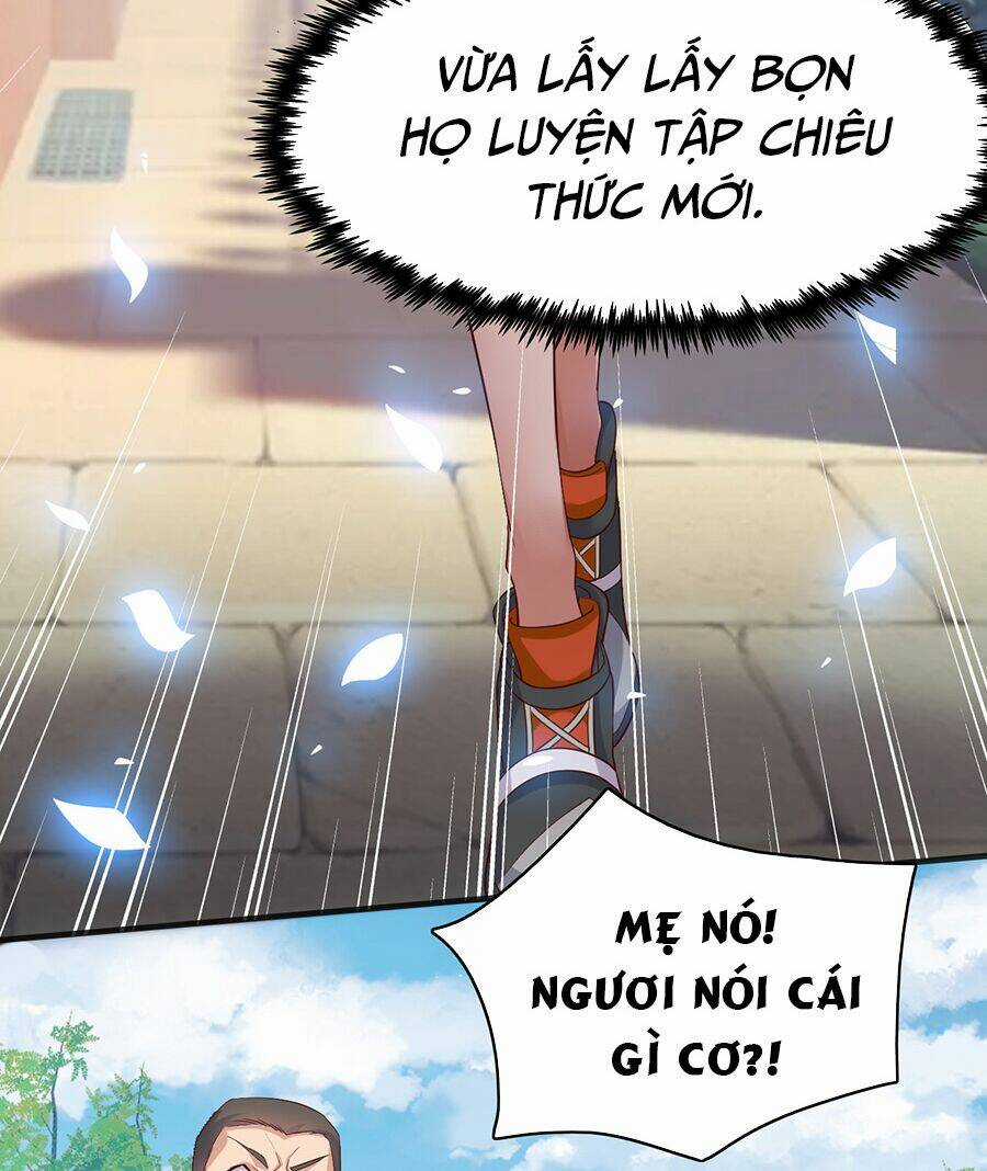 Ta Không Làm Tiên Đế Đã Nhiều Năm Chapter 4.2 trang 22