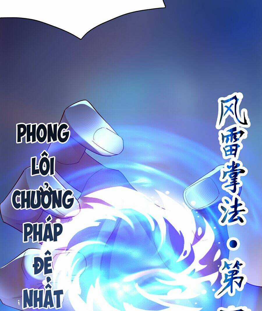Ta Không Làm Tiên Đế Đã Nhiều Năm Chapter 4.2 trang 24
