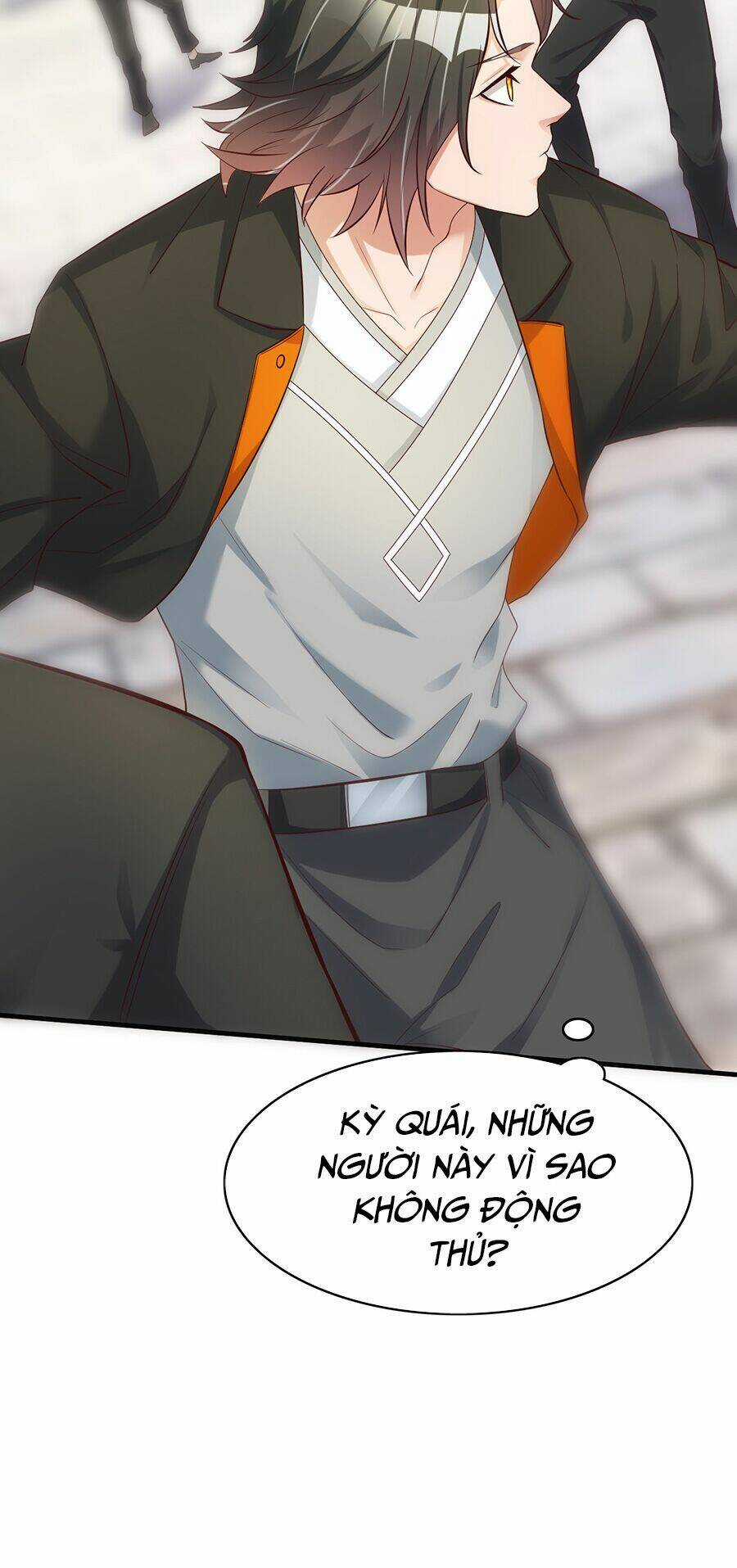 Ta Không Làm Tiên Đế Đã Nhiều Năm Chapter 5 trang 31