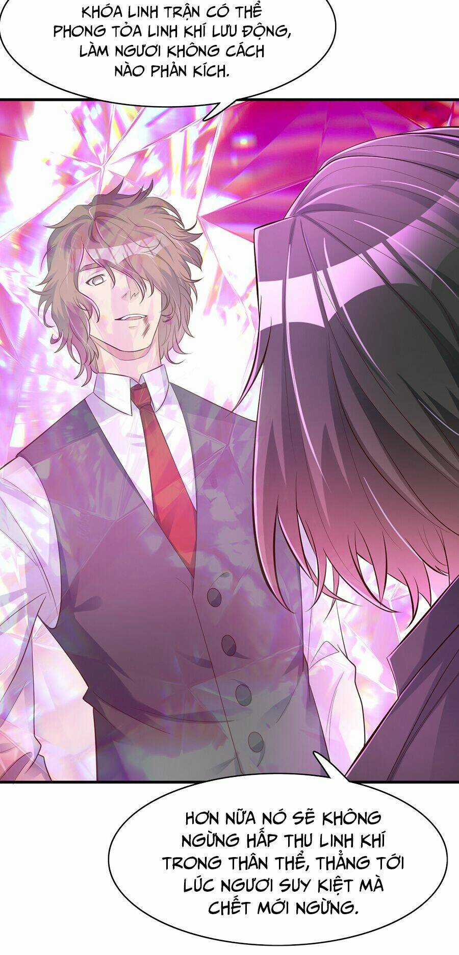 Ta Không Làm Tiên Đế Đã Nhiều Năm Chapter 5 trang 35