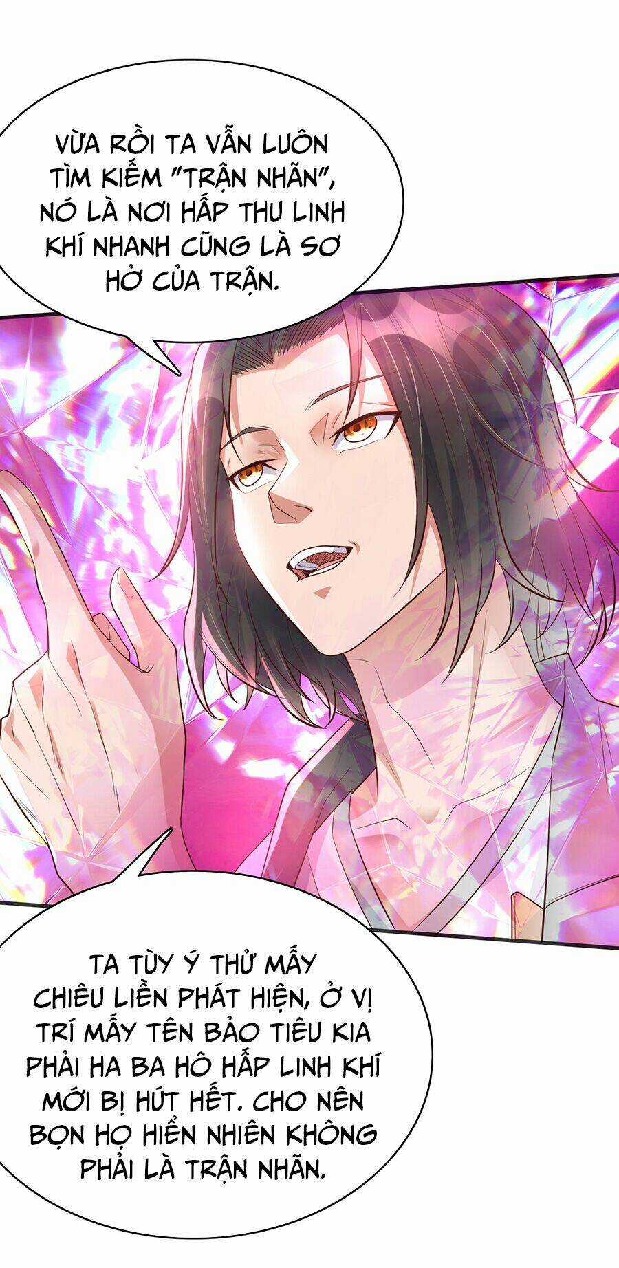 Ta Không Làm Tiên Đế Đã Nhiều Năm Chapter 5 trang 51