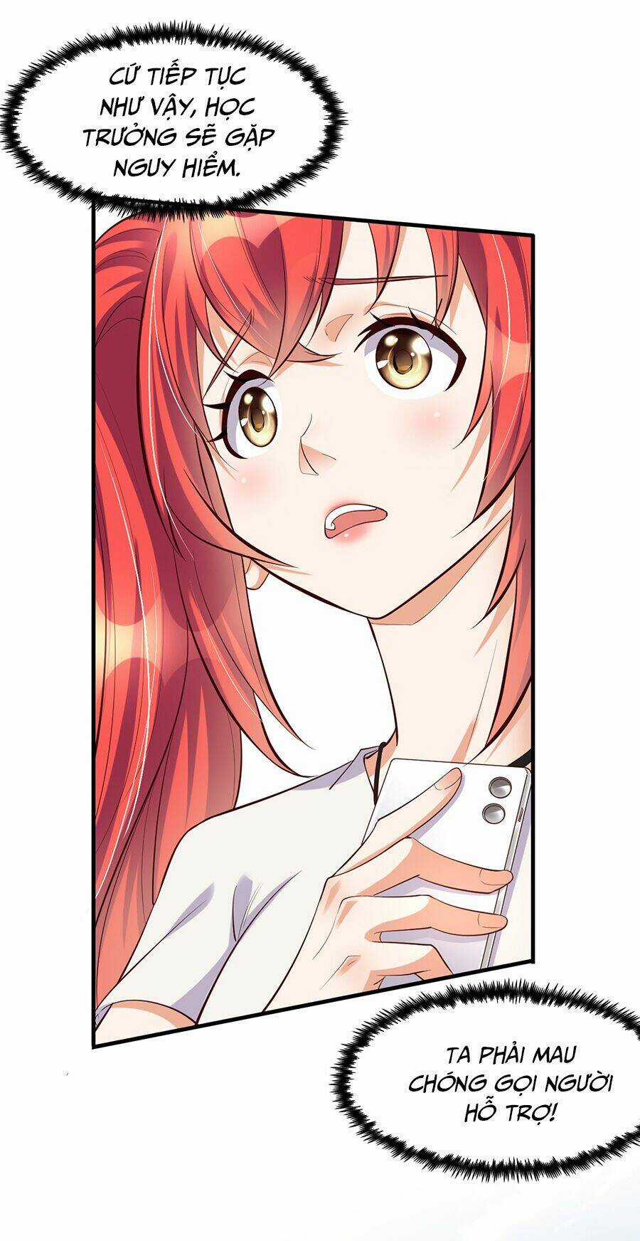 Ta Không Làm Tiên Đế Đã Nhiều Năm Chapter 6 trang 14