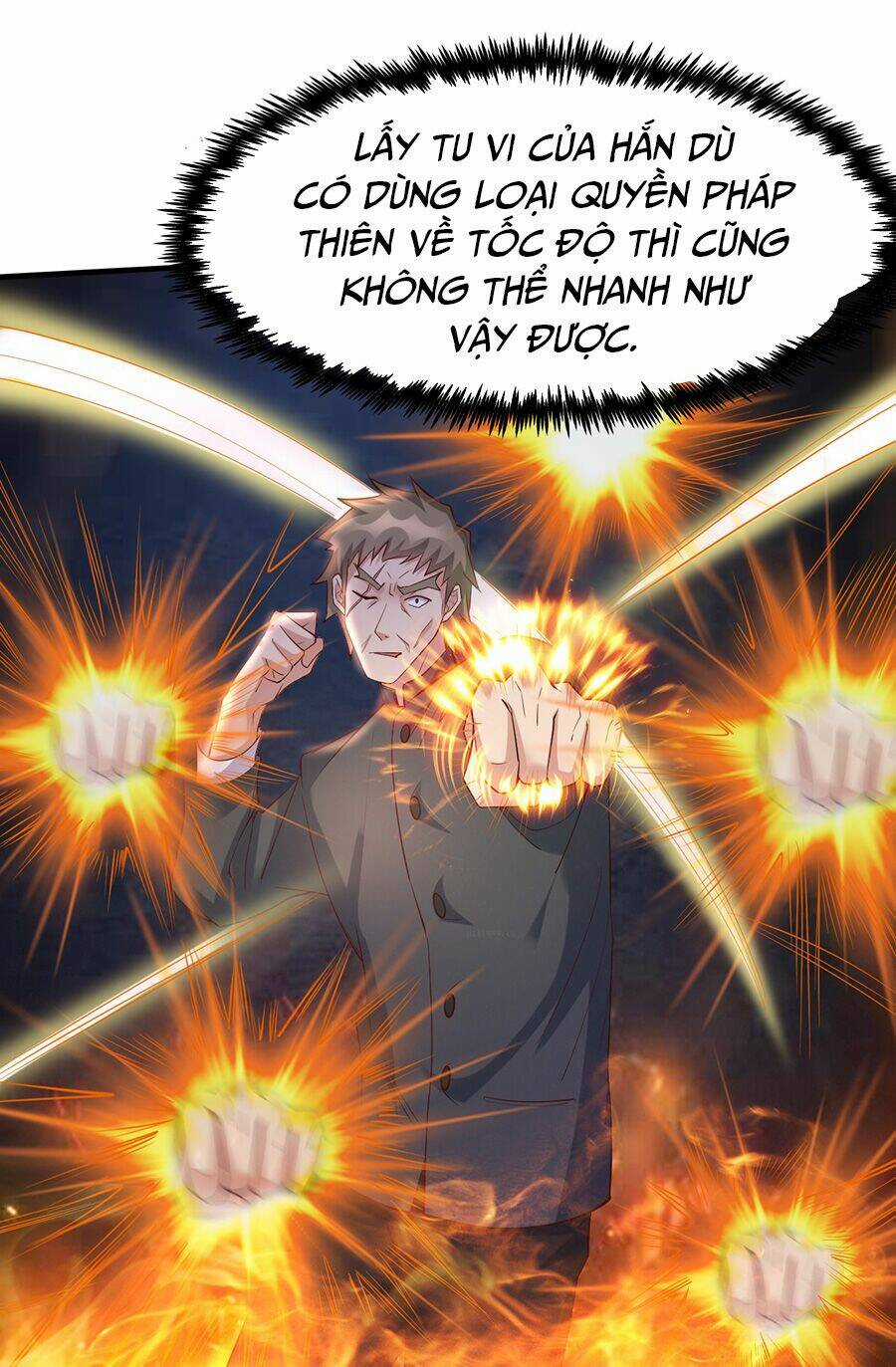 Ta Không Làm Tiên Đế Đã Nhiều Năm Chapter 6 trang 20