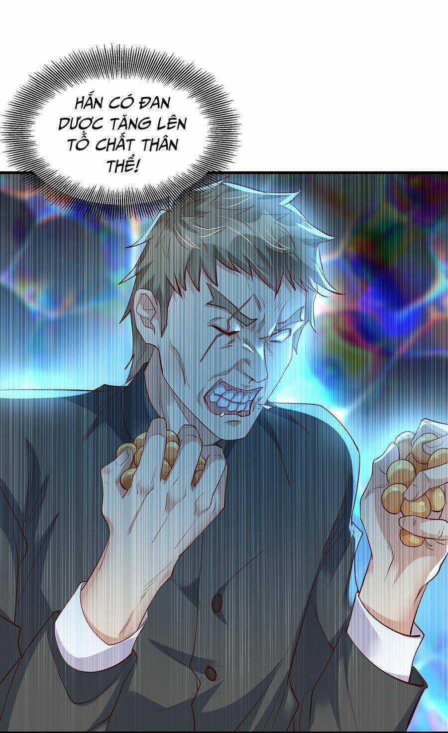 Ta Không Làm Tiên Đế Đã Nhiều Năm Chapter 6 trang 22