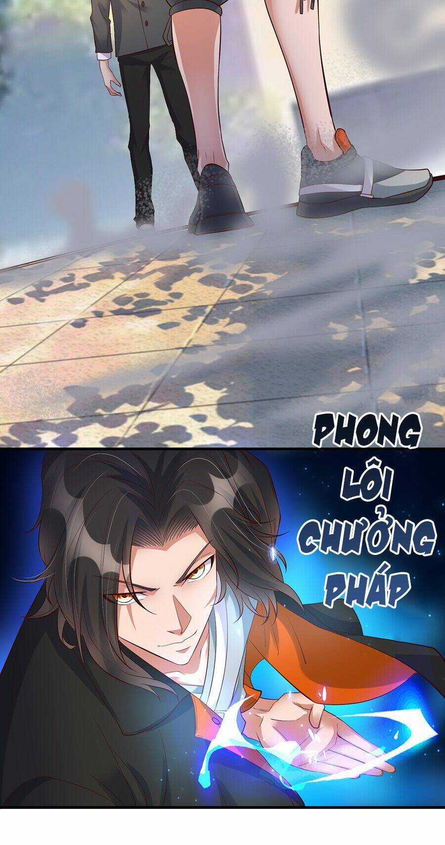 Ta Không Làm Tiên Đế Đã Nhiều Năm Chapter 6 trang 24