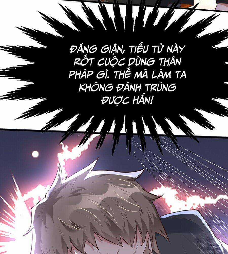 Ta Không Làm Tiên Đế Đã Nhiều Năm Chapter 6 trang 37