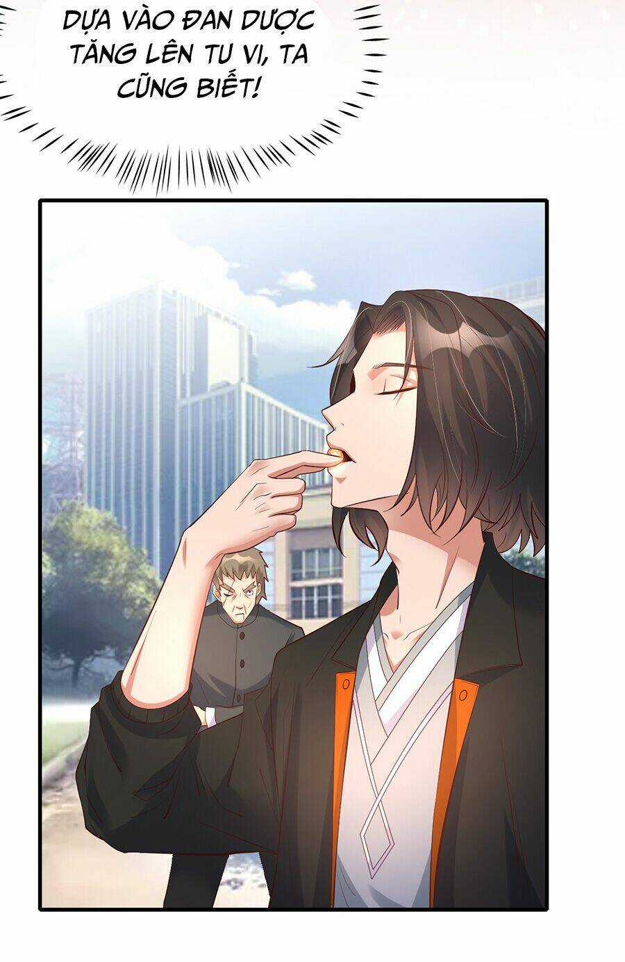 Ta Không Làm Tiên Đế Đã Nhiều Năm Chapter 6 trang 52