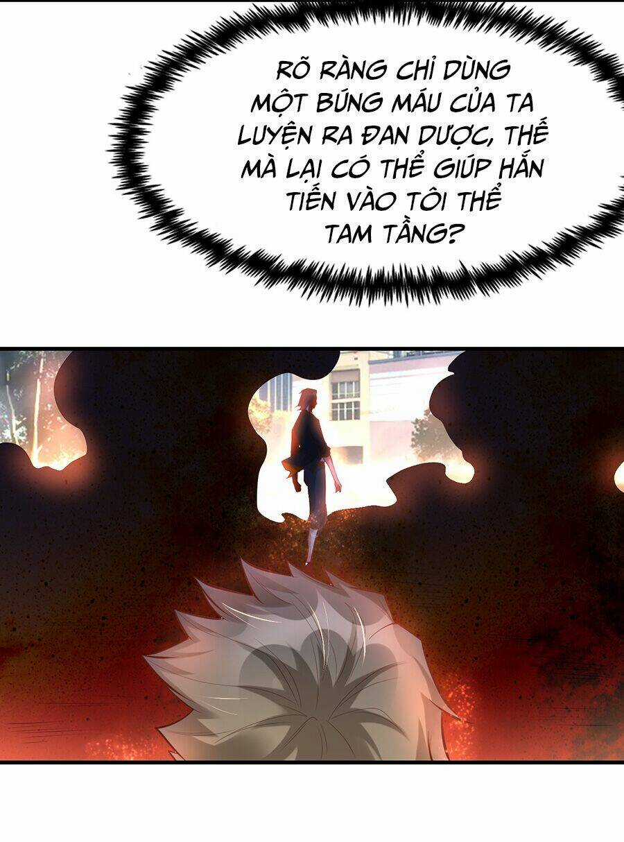 Ta Không Làm Tiên Đế Đã Nhiều Năm Chapter 6 trang 58