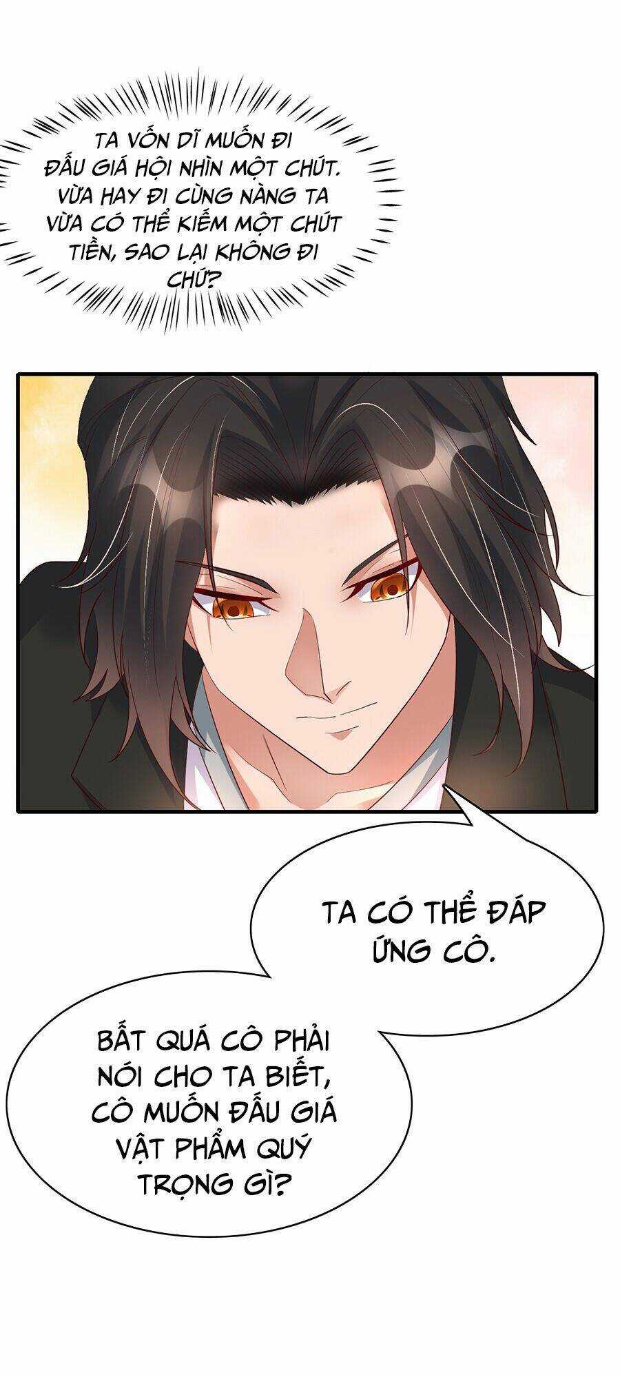 Ta Không Làm Tiên Đế Đã Nhiều Năm Chapter 7.1 trang 13