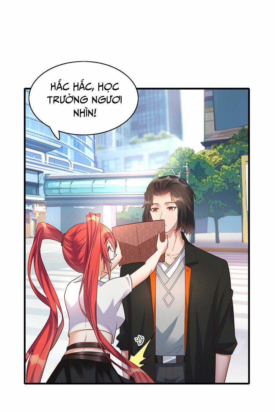 Ta Không Làm Tiên Đế Đã Nhiều Năm Chapter 7.1 trang 14