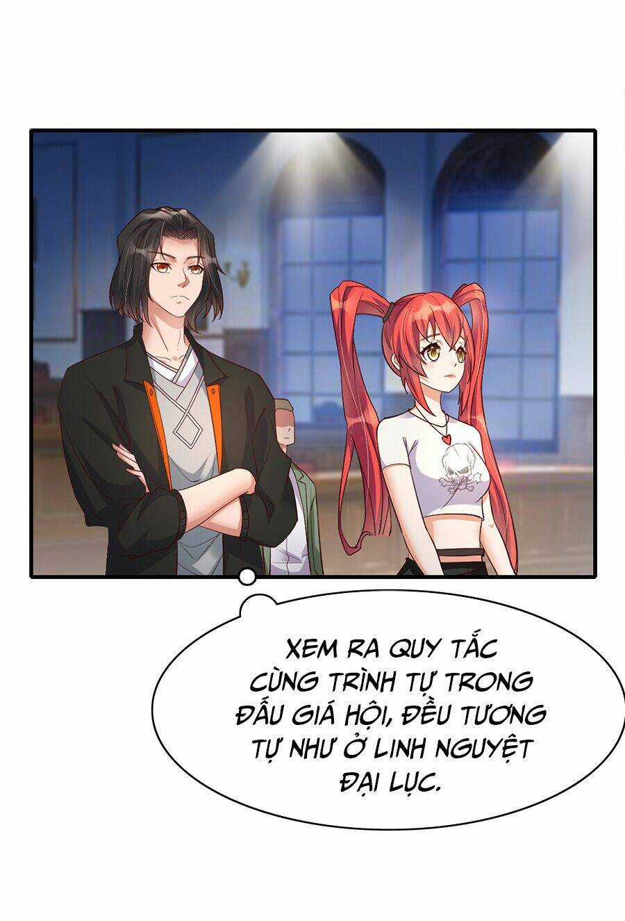 Ta Không Làm Tiên Đế Đã Nhiều Năm Chapter 7.1 trang 21