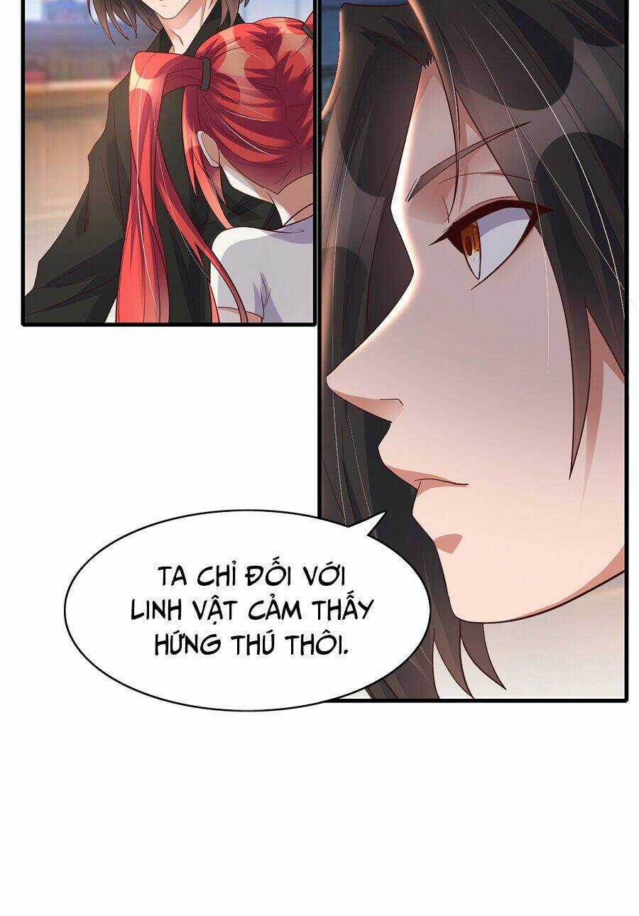 Ta Không Làm Tiên Đế Đã Nhiều Năm Chapter 7.1 trang 24