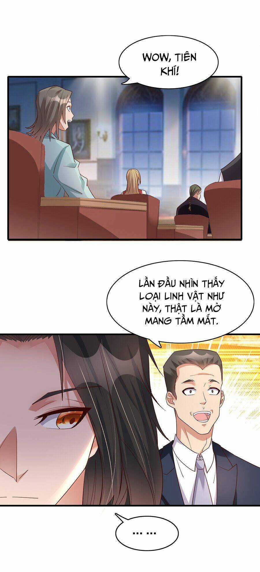 Ta Không Làm Tiên Đế Đã Nhiều Năm Chapter 7.1 trang 27