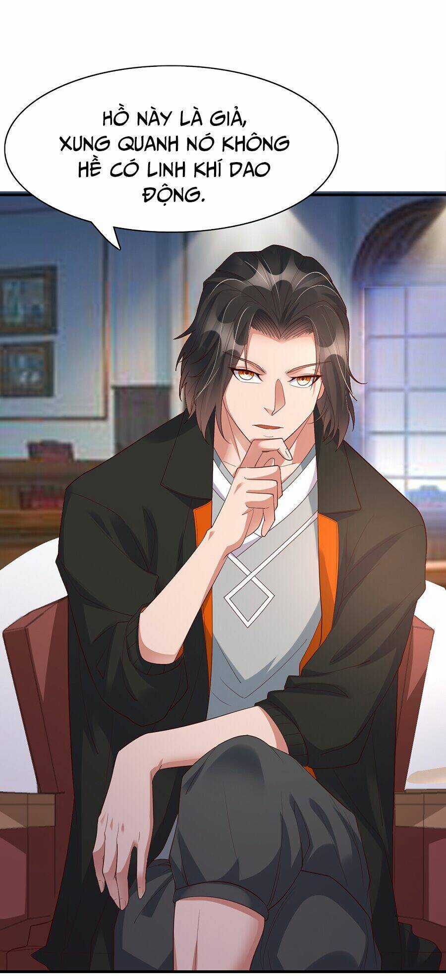 Ta Không Làm Tiên Đế Đã Nhiều Năm Chapter 7.1 trang 28