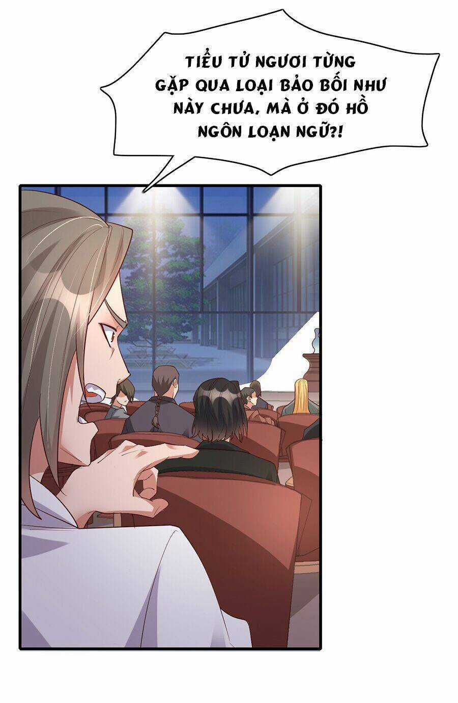 Ta Không Làm Tiên Đế Đã Nhiều Năm Chapter 7.1 trang 29