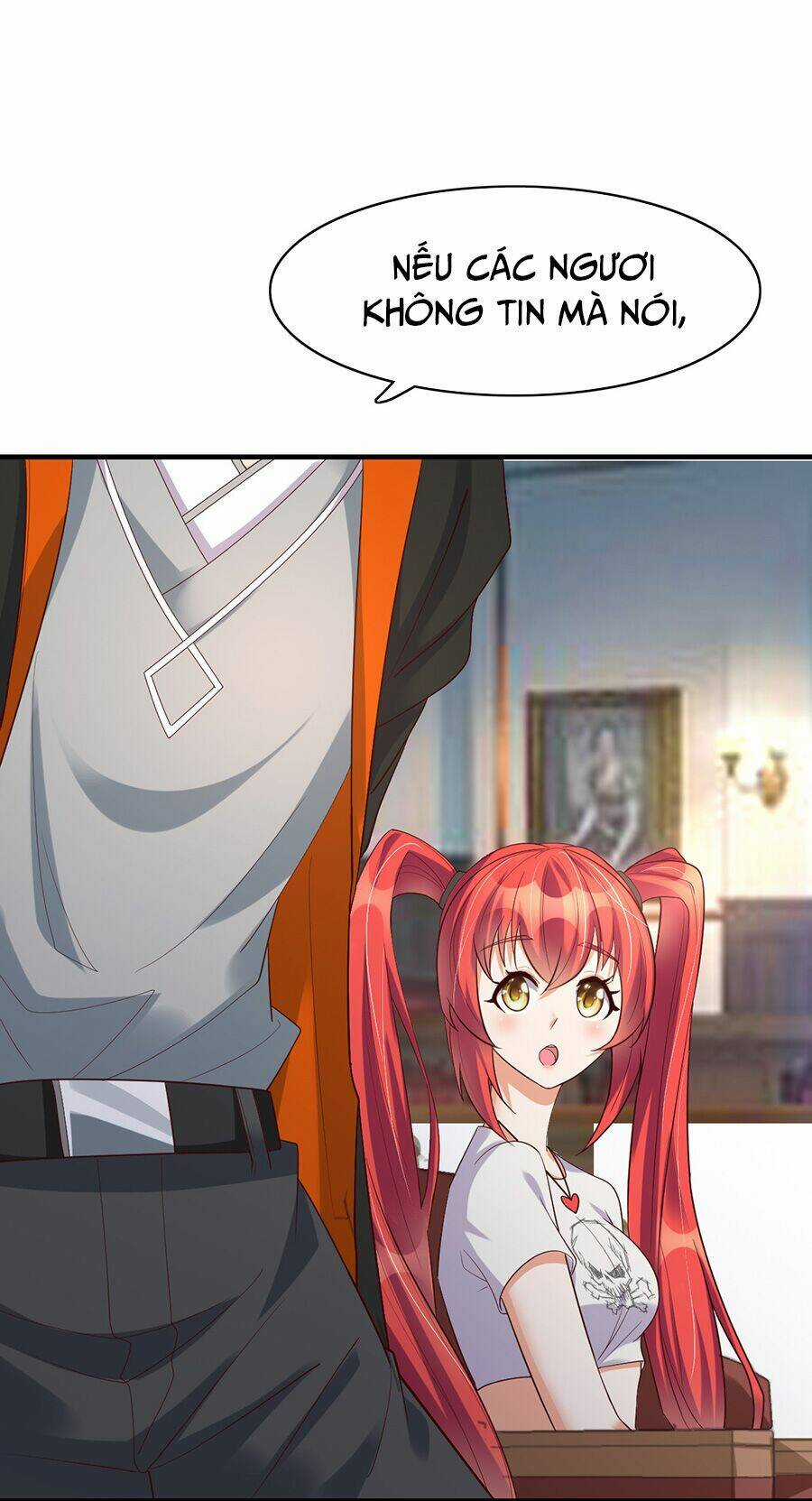 Ta Không Làm Tiên Đế Đã Nhiều Năm Chapter 7.1 trang 31