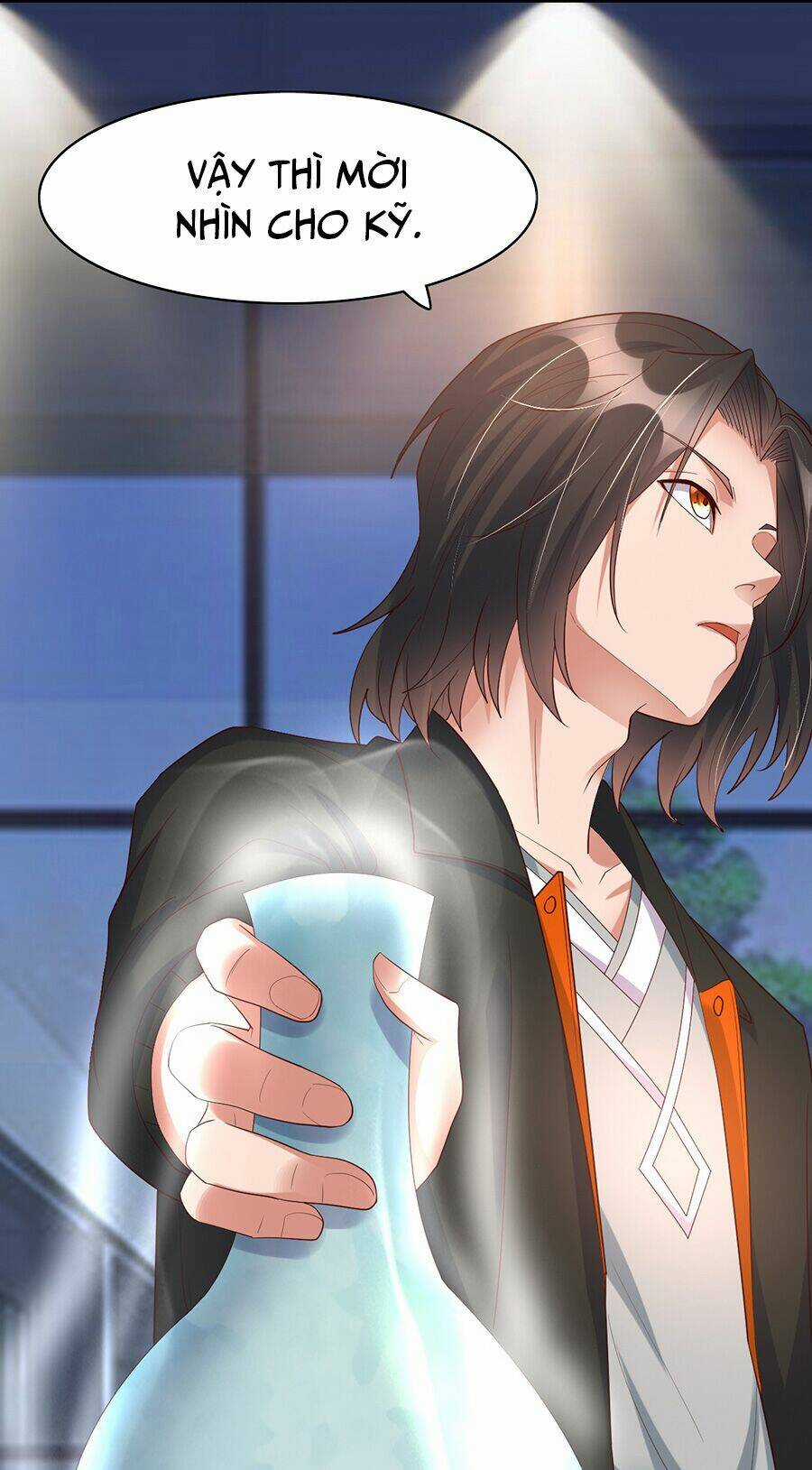 Ta Không Làm Tiên Đế Đã Nhiều Năm Chapter 7.1 trang 32