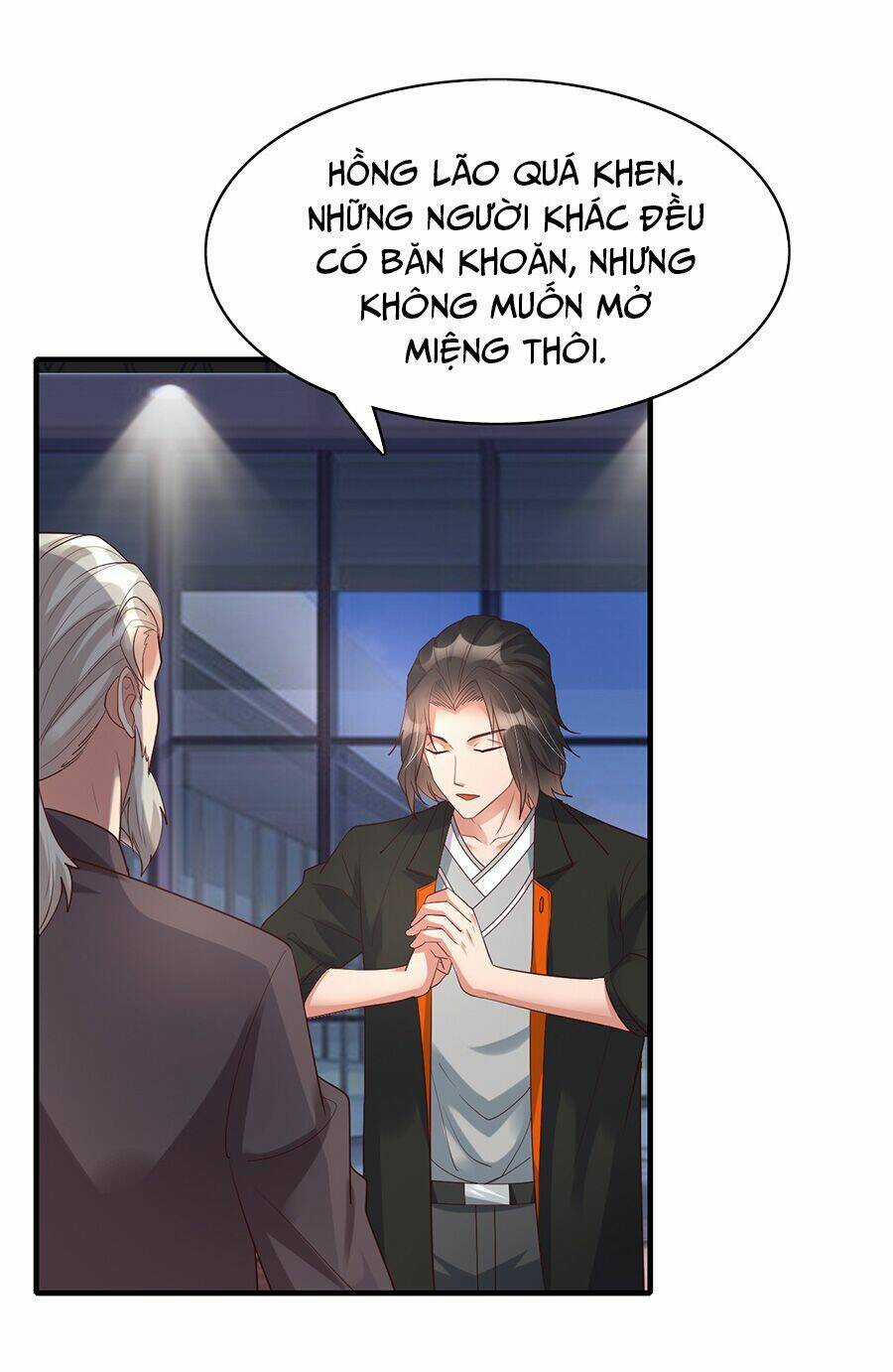 Ta Không Làm Tiên Đế Đã Nhiều Năm Chapter 7.1 trang 43