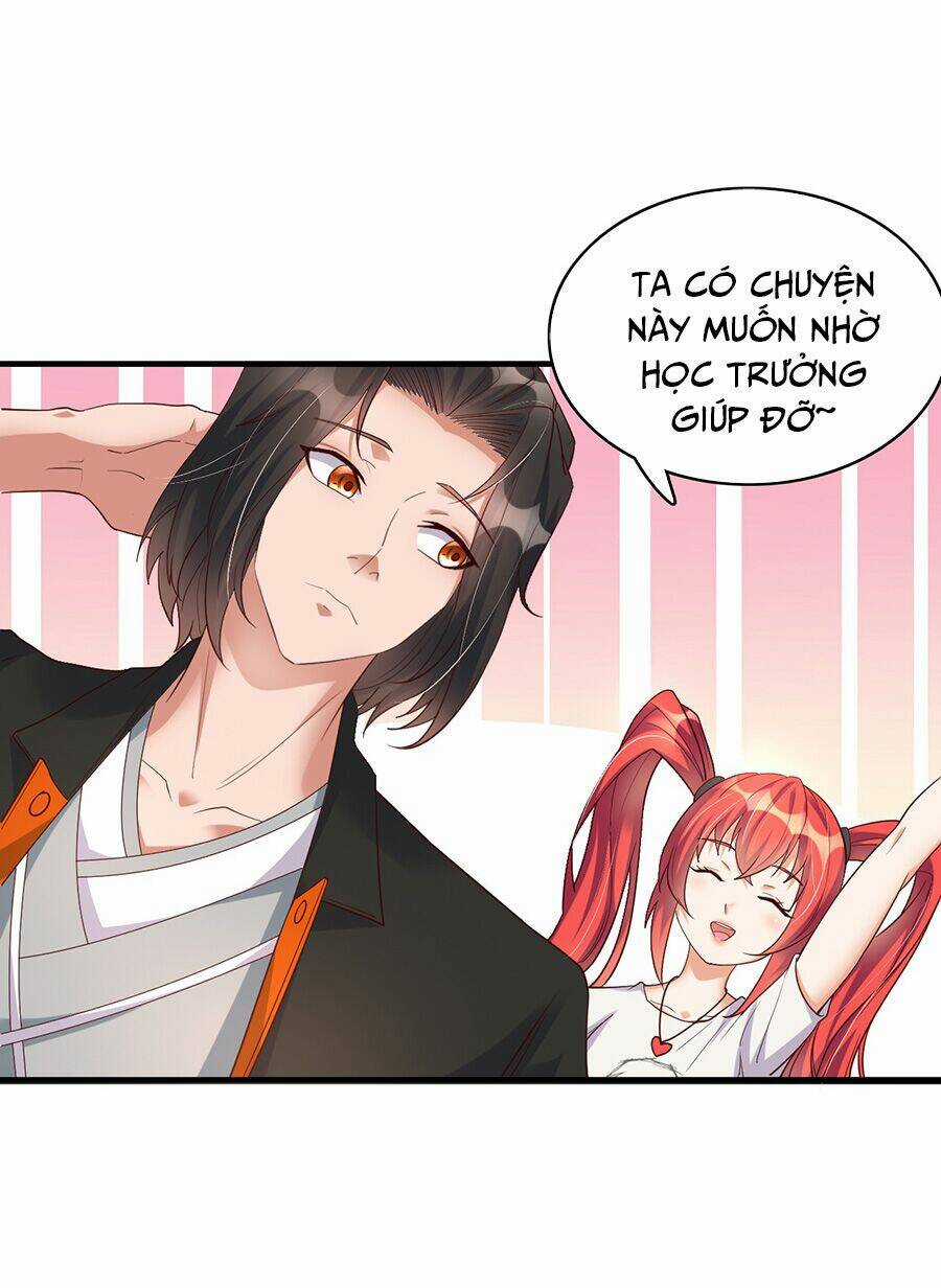 Ta Không Làm Tiên Đế Đã Nhiều Năm Chapter 7.1 trang 7