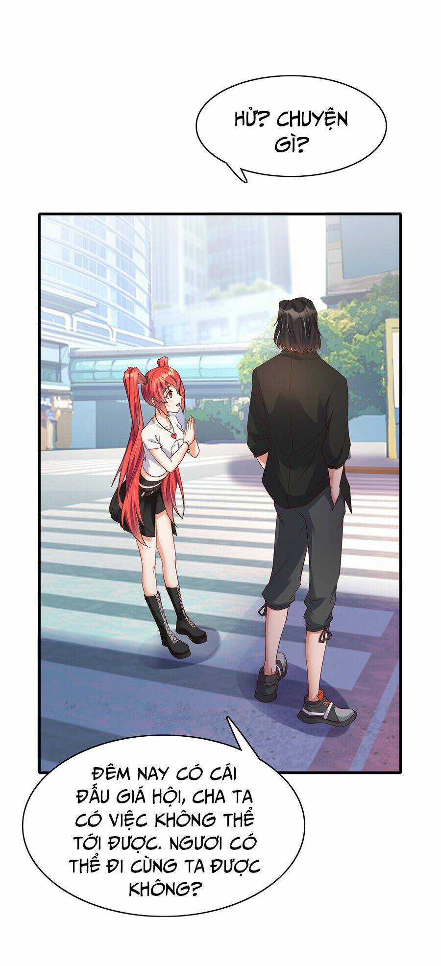 Ta Không Làm Tiên Đế Đã Nhiều Năm Chapter 7.1 trang 8