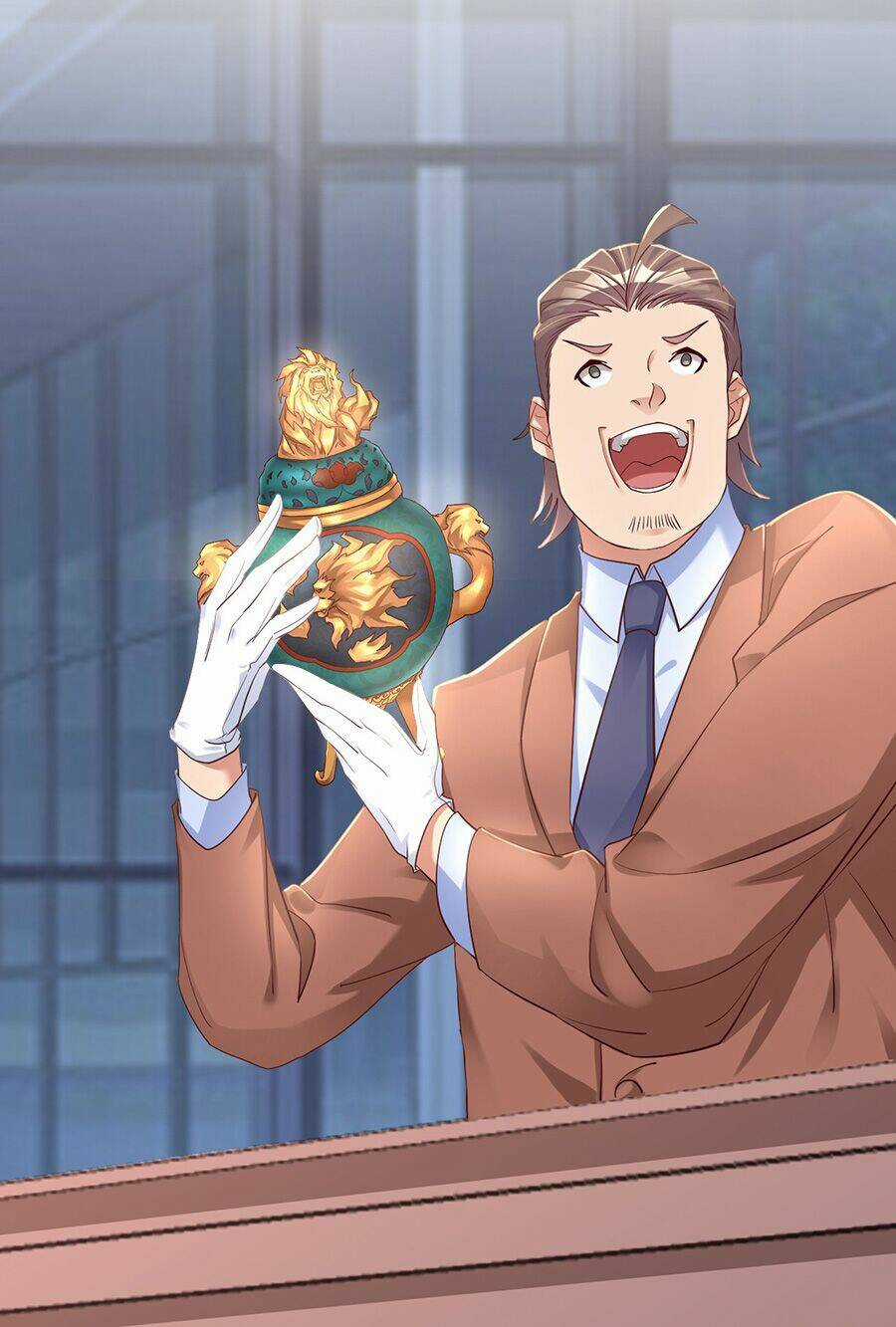 Ta Không Làm Tiên Đế Đã Nhiều Năm Chapter 7.2 trang 15