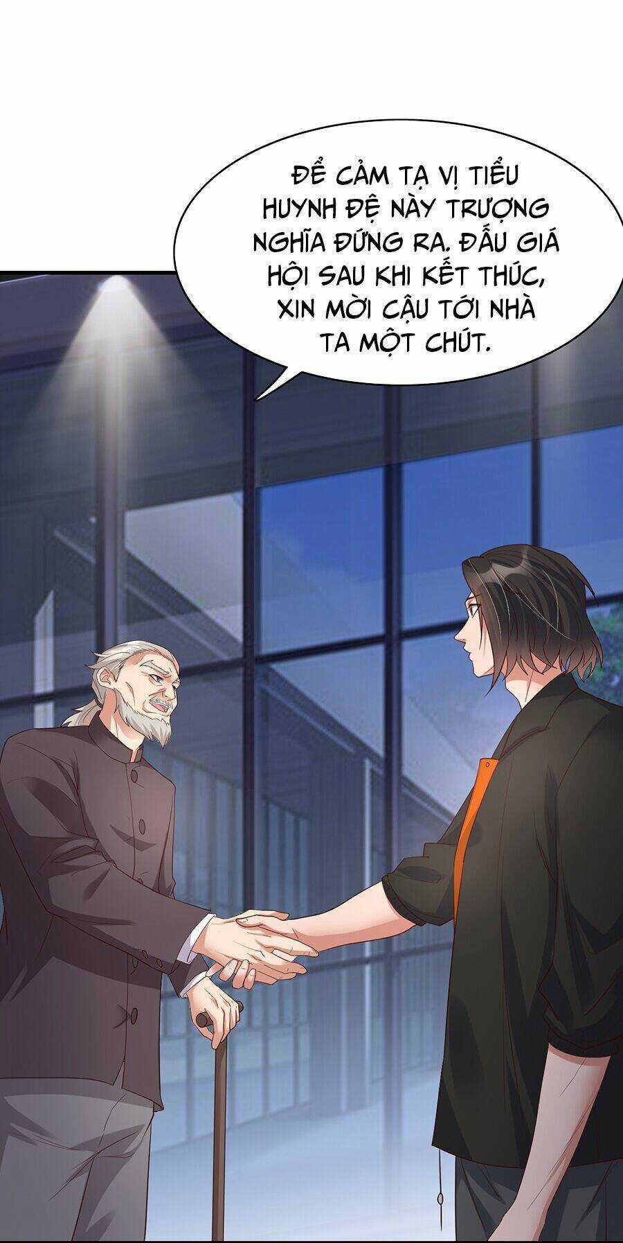 Ta Không Làm Tiên Đế Đã Nhiều Năm Chapter 7.2 trang 2