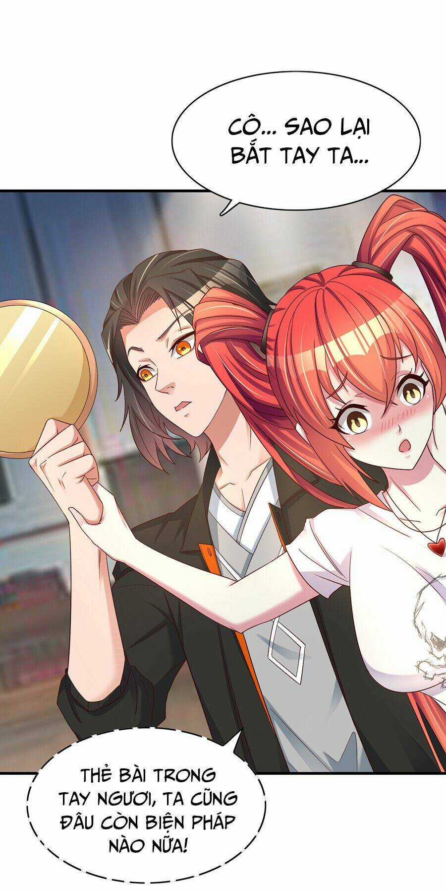 Ta Không Làm Tiên Đế Đã Nhiều Năm Chapter 7.2 trang 26