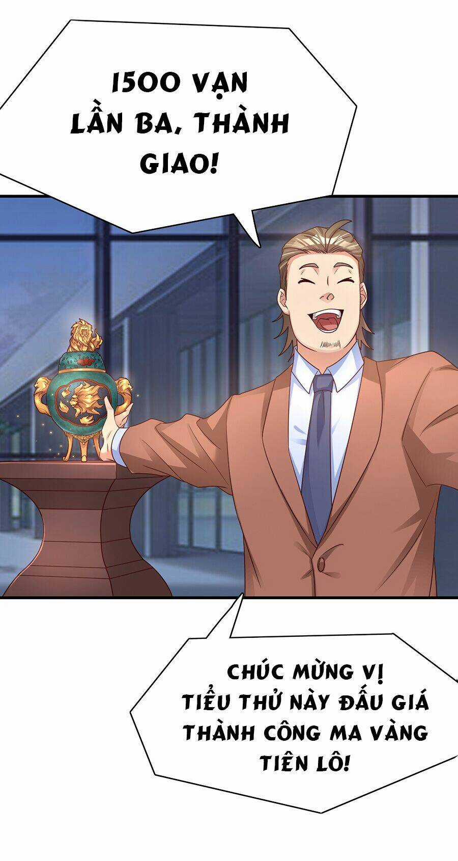 Ta Không Làm Tiên Đế Đã Nhiều Năm Chapter 7.2 trang 30