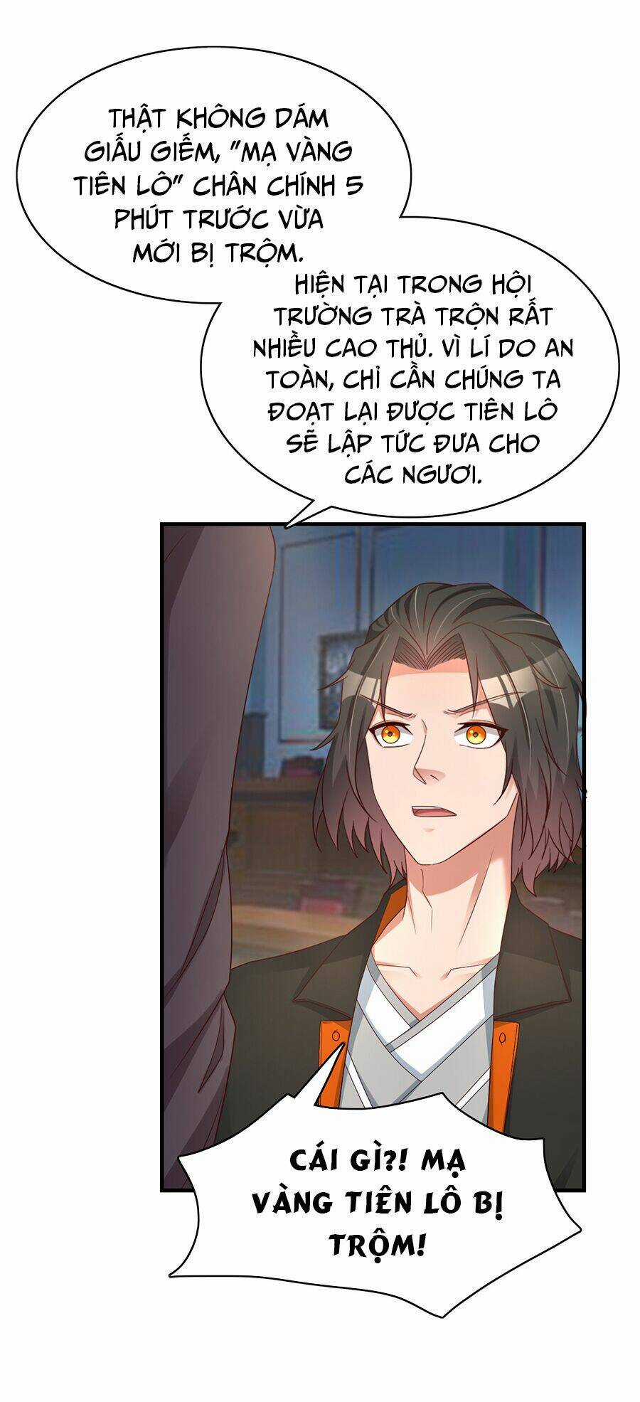 Ta Không Làm Tiên Đế Đã Nhiều Năm Chapter 7.2 trang 35