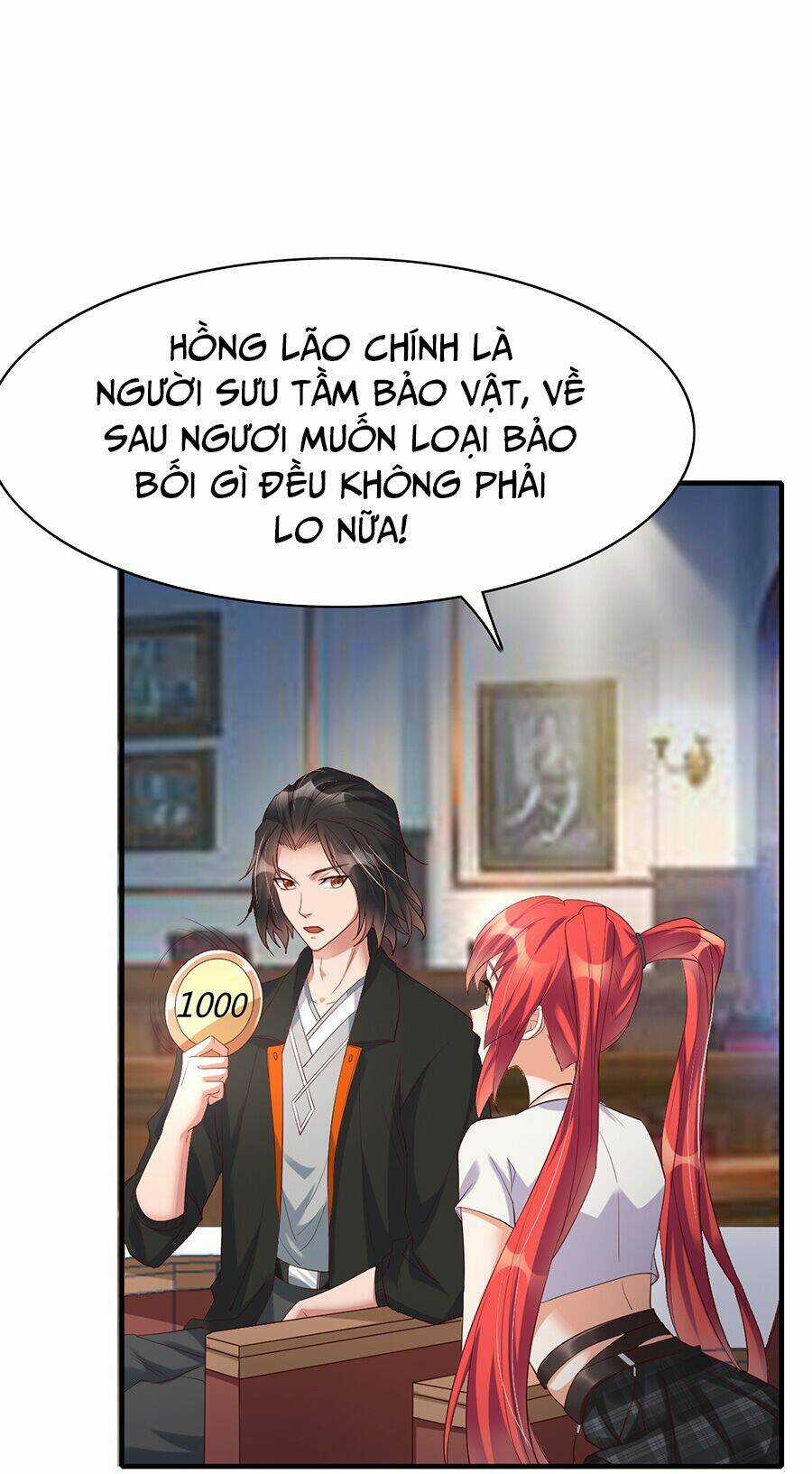 Ta Không Làm Tiên Đế Đã Nhiều Năm Chapter 7.2 trang 4