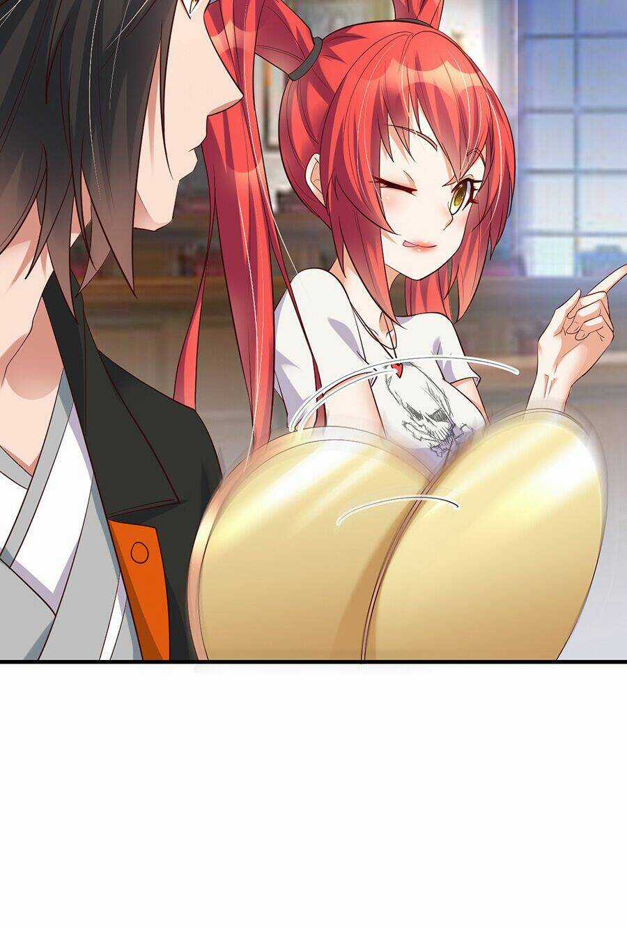 Ta Không Làm Tiên Đế Đã Nhiều Năm Chapter 7.2 trang 6