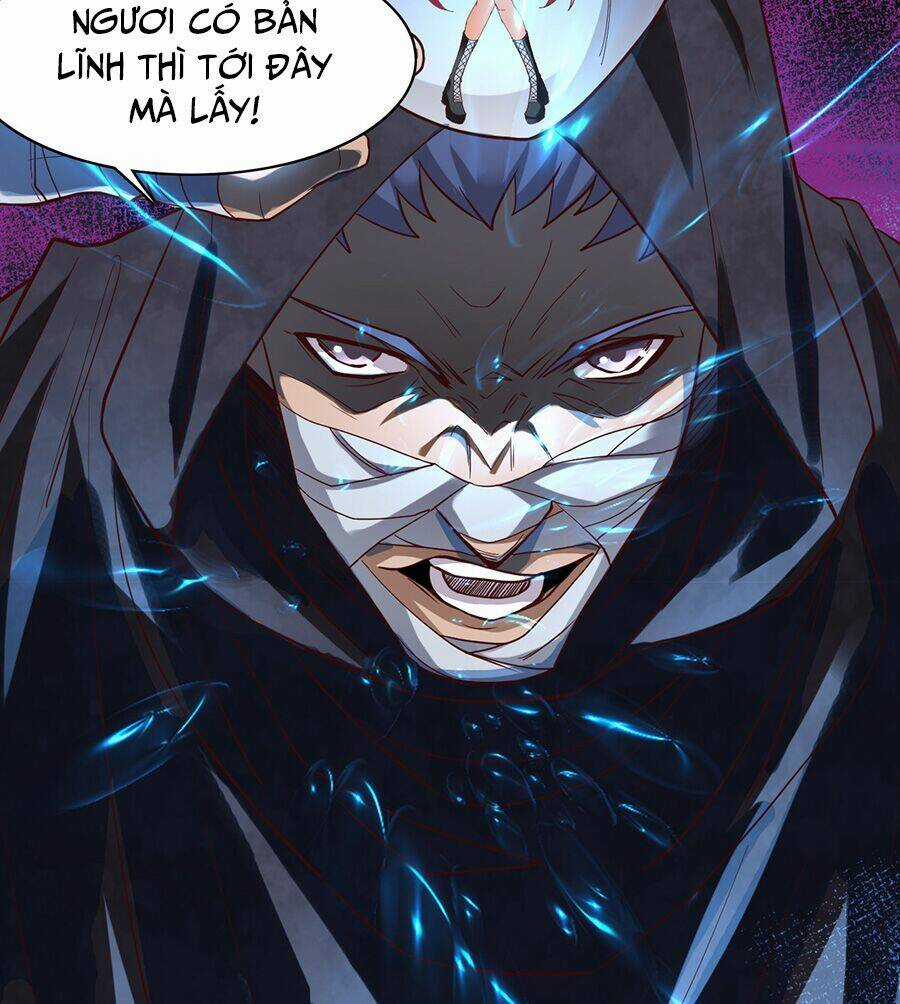 Ta Không Làm Tiên Đế Đã Nhiều Năm Chapter 8 trang 19