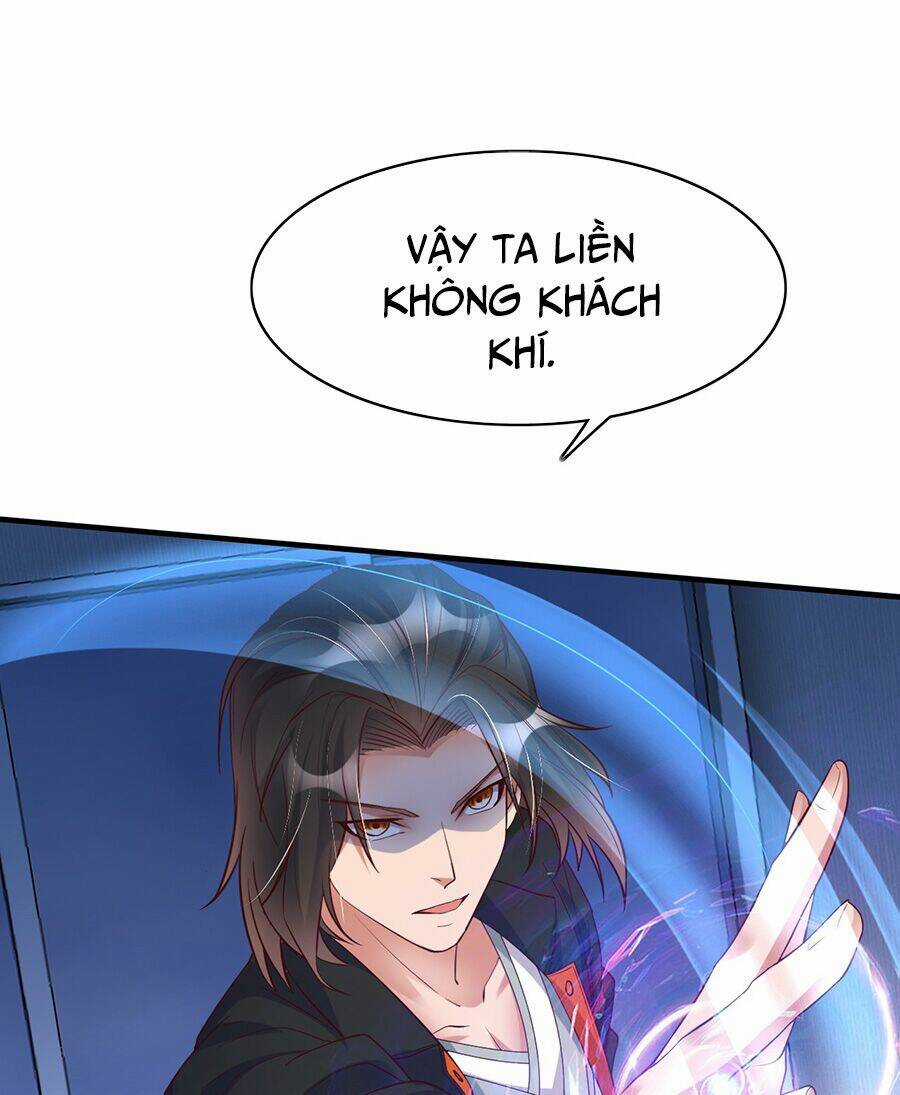 Ta Không Làm Tiên Đế Đã Nhiều Năm Chapter 8 trang 21