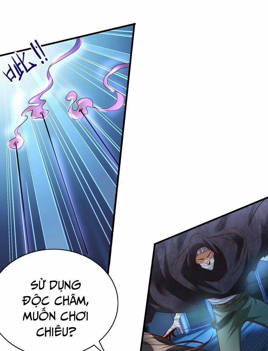 Ta Không Làm Tiên Đế Đã Nhiều Năm Chapter 8 trang 27