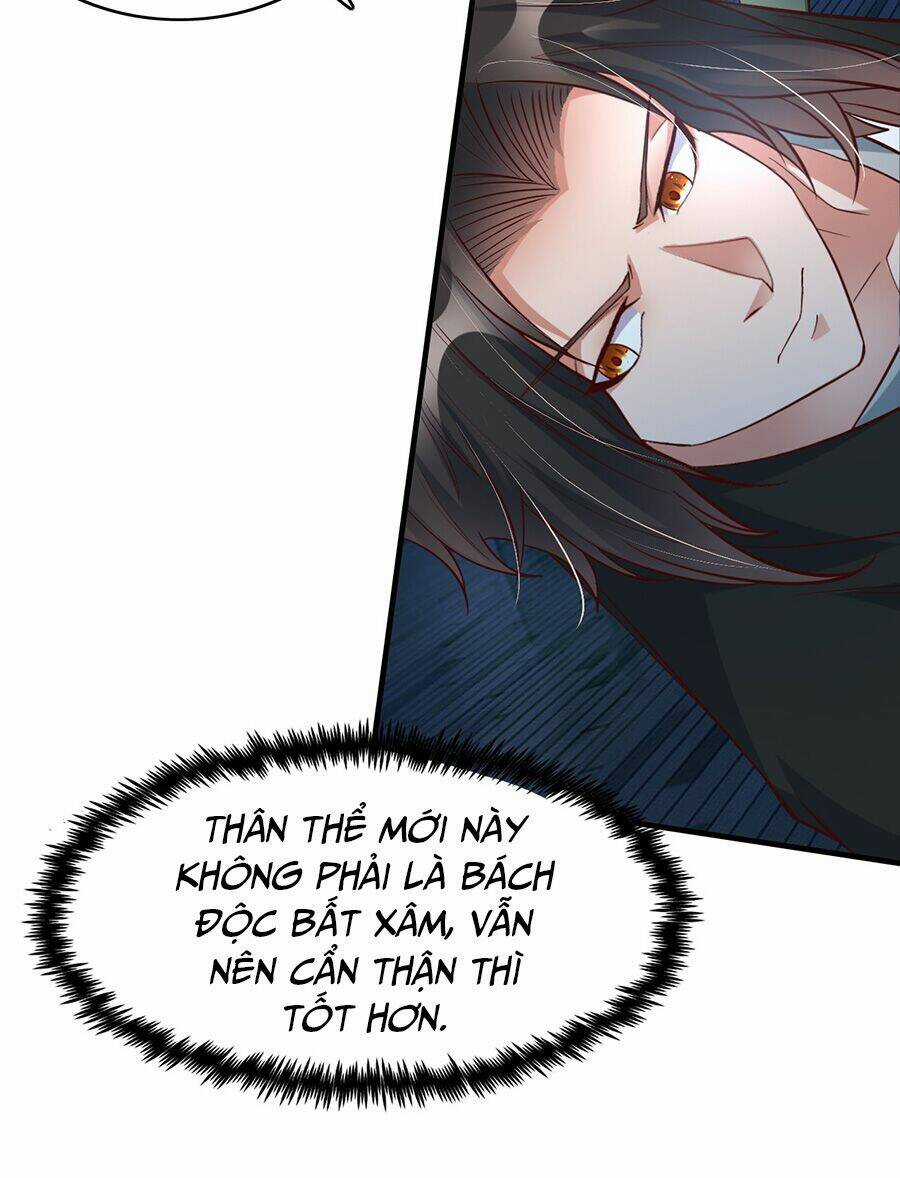 Ta Không Làm Tiên Đế Đã Nhiều Năm Chapter 8 trang 28